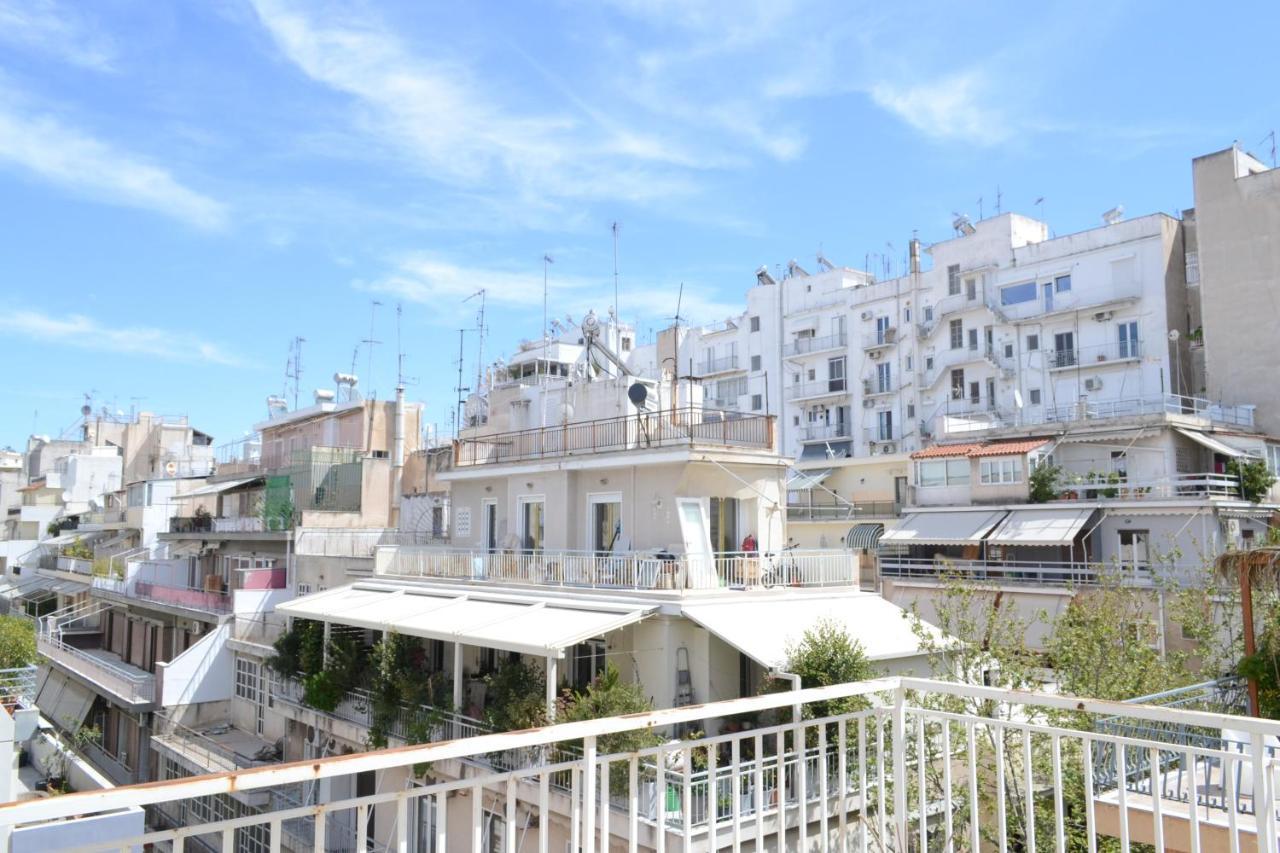 Athenian Maisonette Apartment Exterior photo
